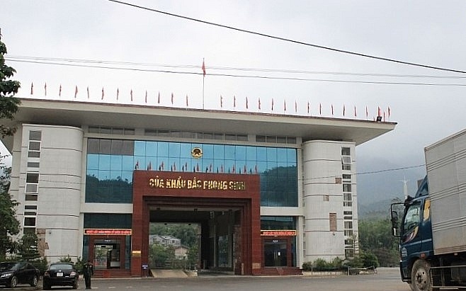 Xuất nhập khẩu qua Hải quan Bắc Phong Sinh đạt hơn 46 triệu đô