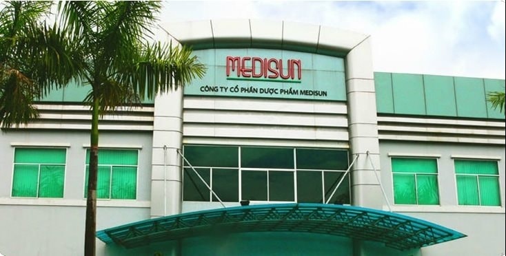 Ngừng tiếp nhận hồ sơ cấp, gia hạn giấy đăng ký lưu hành thuốc của Dược phẩm Me Di Sun
