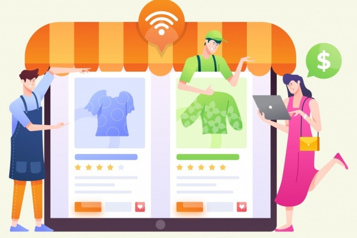 Gen Y chi tiêu "mạnh tay" gấp 3 lần Gen Z khi mua sắm online