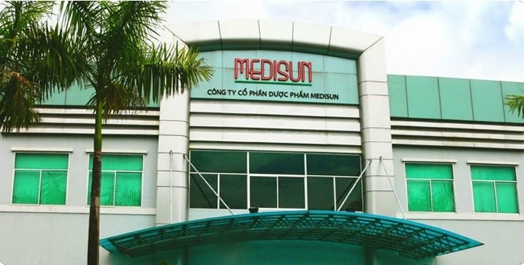 Ngừng tiếp nhận hồ sơ cấp, gia hạn giấy đăng ký lưu hành thuốc của Dược phẩm Me Di Sun
