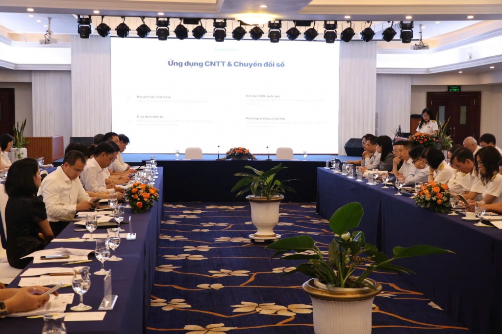 Sửa đổi Luật Quản lý thuế theo hướng chuyển đổi số và ứng dụng công nghệ trong quản lý