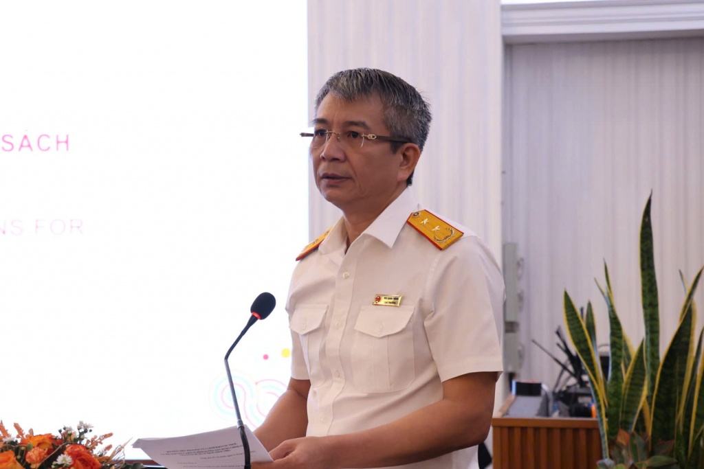 Sửa đổi Luật Quản lý thuế theo hướng chuyển đổi số và ứng dụng công nghệ trong quản lý