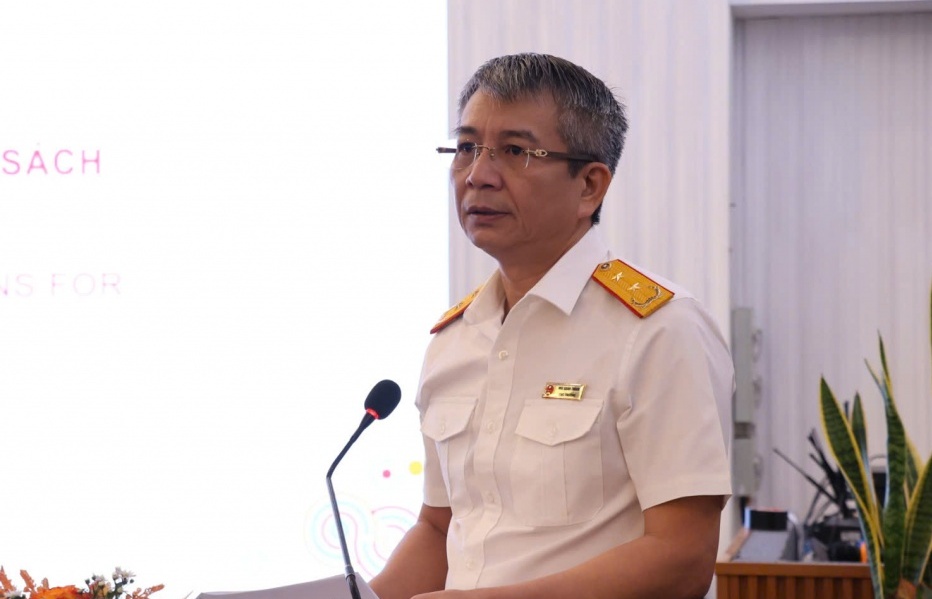 Sửa đổi Luật Quản lý thuế theo hướng chuyển đổi số và ứng dụng công nghệ trong quản lý