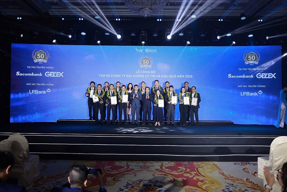 Vietnam CEO Summit 2025: Đối thoại, đồng sáng tạo vì thương hiệu Việt trong kỷ nguyên số