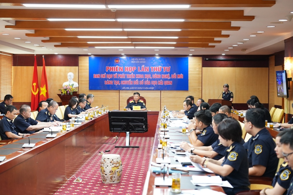 Hải quan nghiên cứu, triển khai mô hình thông quan tập trung