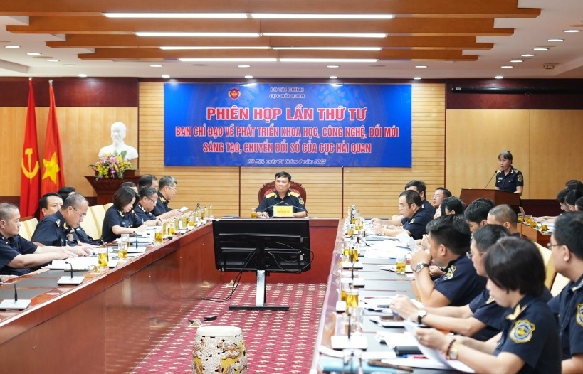 Hải quan nghiên cứu, triển khai mô hình thông quan tập trung