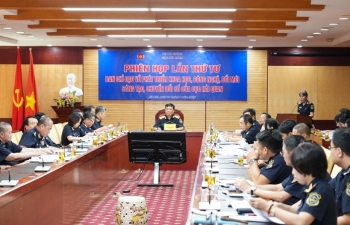 Hải quan nghiên cứu, triển khai mô hình thông quan tập trung