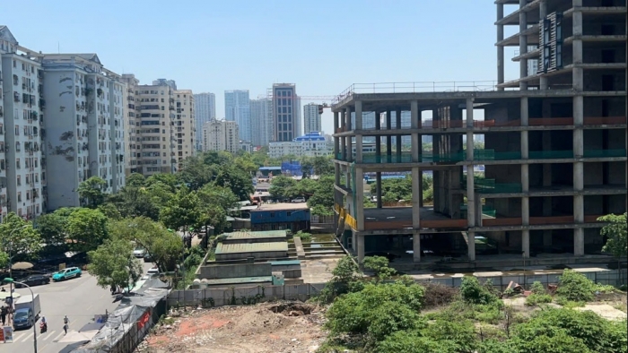 Thị trường Hà Nội vắng bóng nguồn cung căn hộ giá dưới 2 tỷ đồng