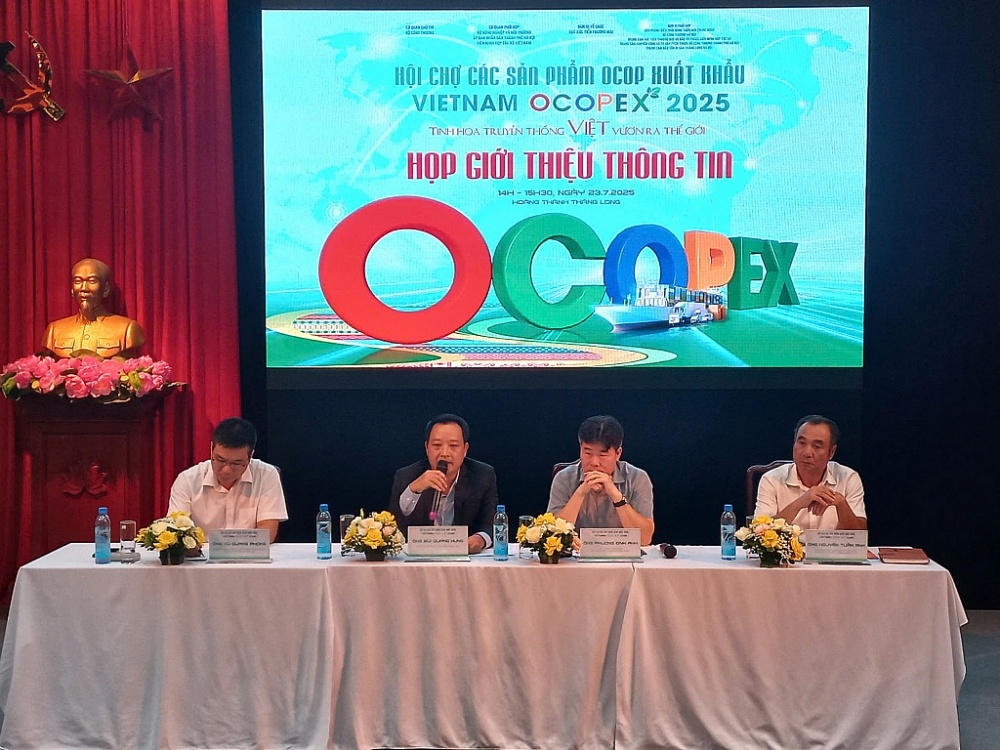 OCOP Việt Nam: Khi làng quê biết cách kể chuyện với thế giới