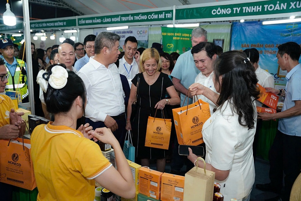 OCOP Việt Nam: Khi làng quê biết cách kể chuyện với thế giới