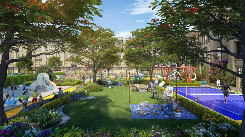 Lumira Ville: Khu đô thị mang tinh thần quốc tế giữa tâm mạch phát triển Hải Phòng