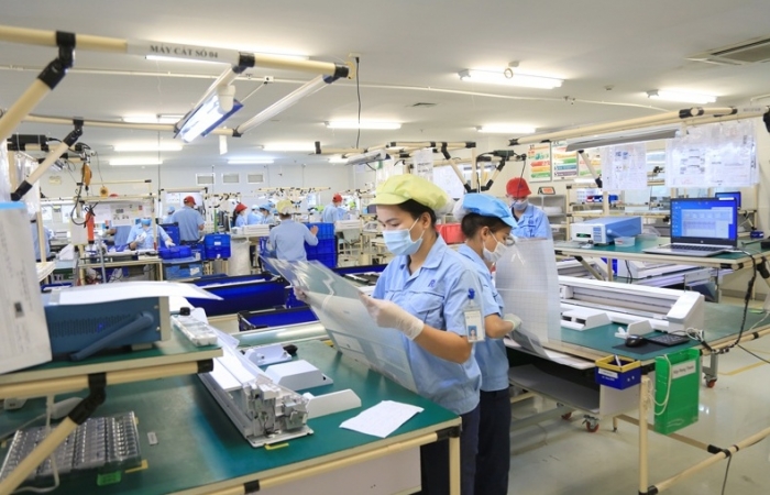 Hà Nội thu hút 77,4 triệu USD vốn đầu tư trực tiếp nước ngoài trong tháng 7