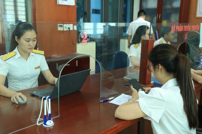 Thu ngân sách trên địa bàn Thủ đô vượt mốc 427 nghìn tỷ đồng trong 7 tháng đầu năm