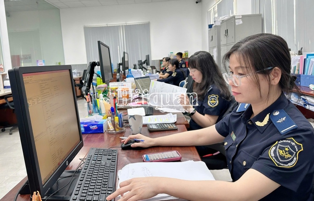Hải quan khu vực XIX chủ động hỗ trợ doanh nghiệp XNK vượt khó