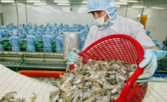 Xuất khẩu nông, lâm, thủy sản đạt gần 40 tỷ USD