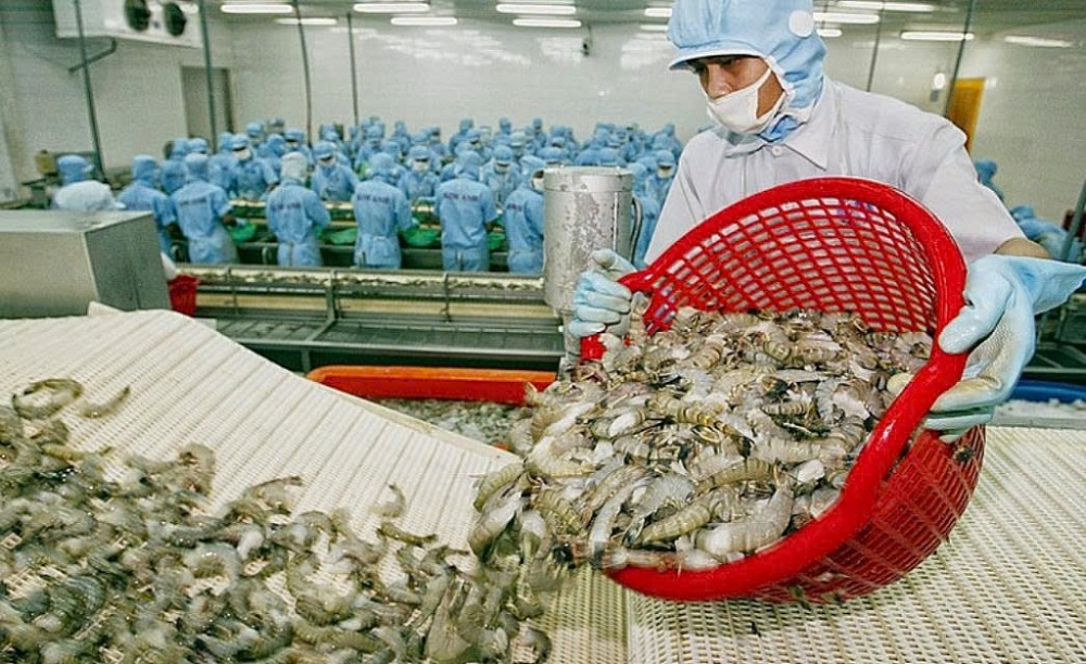 Xuất khẩu nông, lâm, thủy sản đạt gần 40 tỷ USD