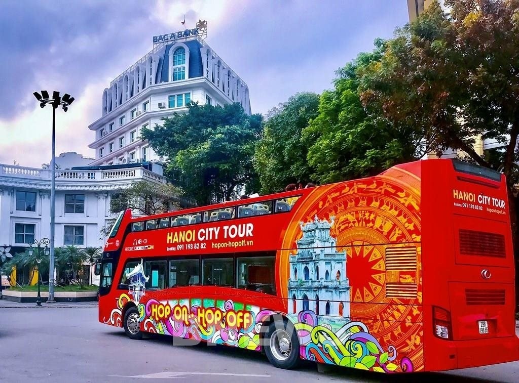 Du lịch Hà Nội khởi sắc mạnh mẽ trong 7 tháng đầu năm 2025