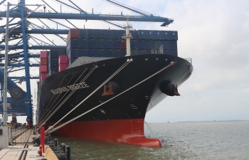 Thêm “cú huých” cho phát triển cảng biển Hải Phòng