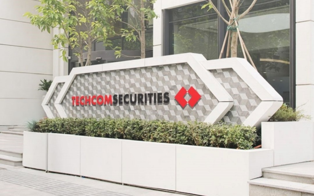 Chứng khoán TCBS công bố giá IPO dự kiến 46.800 đồng/cổ phiếu