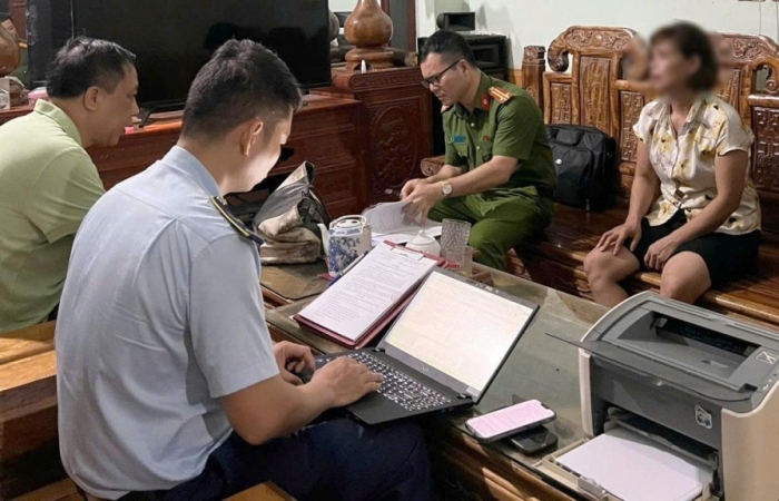 Thanh Hóa tạm giữ 4 đối tượng tiêu thụ 1,6 tấn thịt mắc dịch tả lợn châu Phi