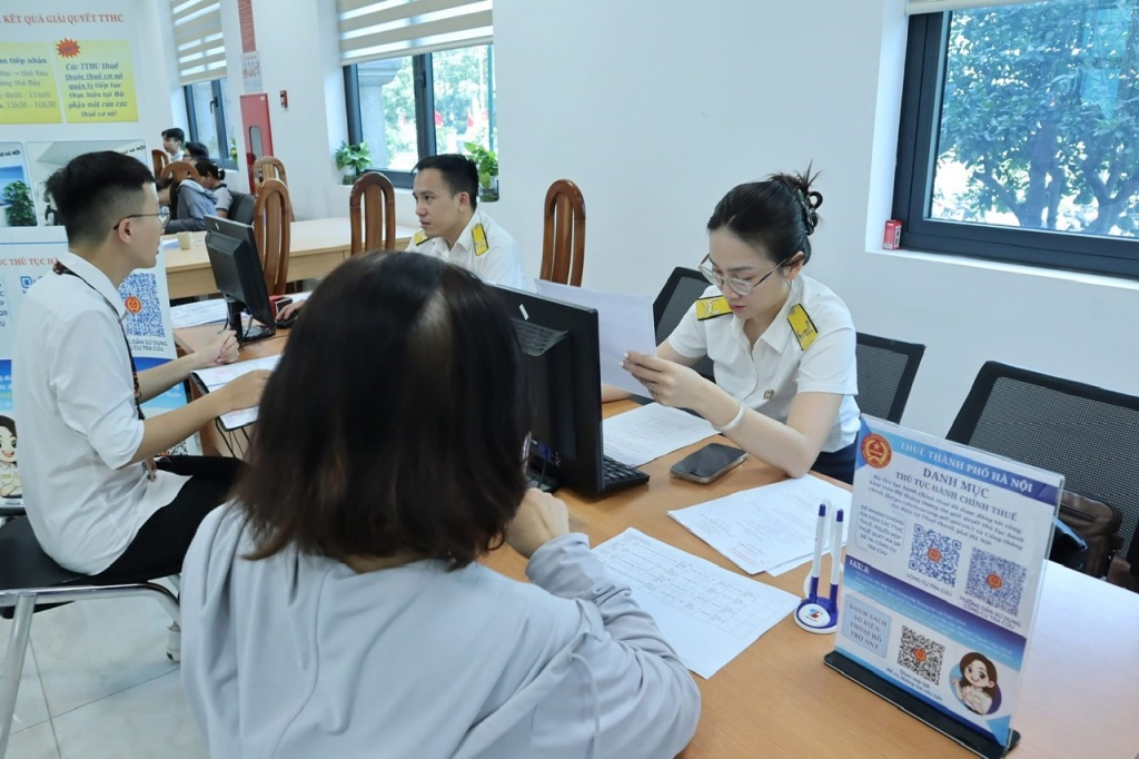 Đồng loạt triển khai đo lường sự hài lòng của người nộp thuế