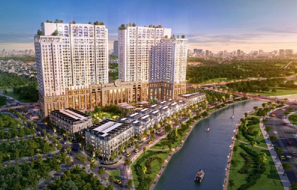 20 doanh nghiệp bất động sản tư nhân nộp ngân sách lớn nhất Việt Nam