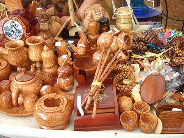 Hà Nội kết nối, hỗ trợ thúc đẩy xuất khẩu sản phẩm thủ công mỹ nghệ