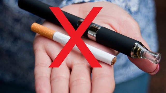 Mạnh tay với buôn bán thuốc lá điện tử trên sàn thương mại điện tử