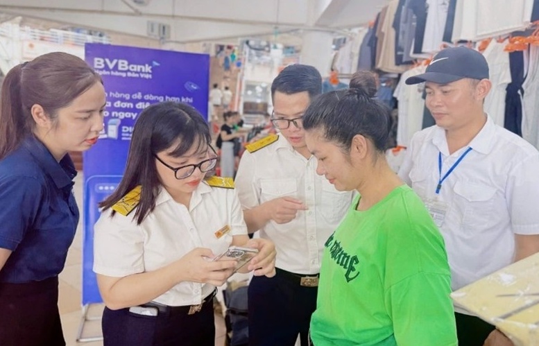 Thuế tỉnh Quảng Ninh hướng dẫn cài đặt, sử dụng eTax Mobile