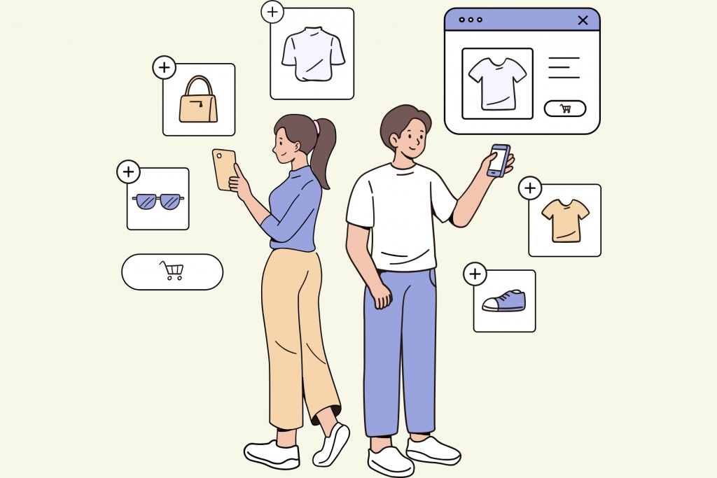 Từ hình thành thói quen “đi chợ online” đến cuộc đua tỷ USD