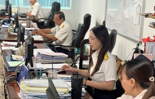 Thời điểm lập hóa đơn của doanh nghiệp chế xuất cho doanh nghiệp nội địa