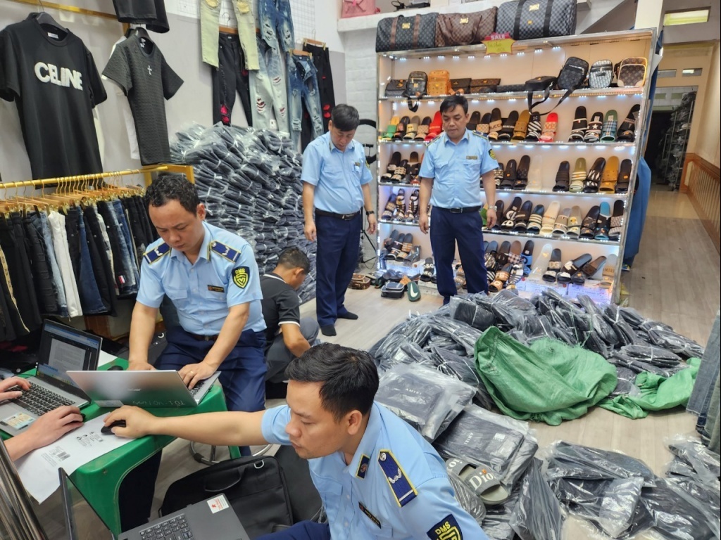 7 tháng: Thái Nguyên xử lý 99 vụ vi phạm liên quan đến hàng giả