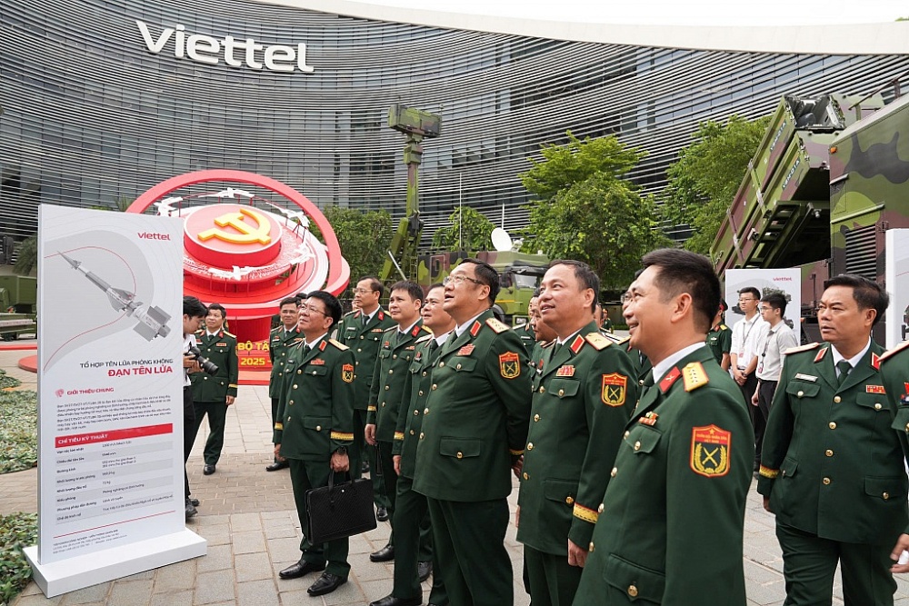 Viettel và hành trình tái định vị Việt Nam trên bản đồ công nghệ thế giới