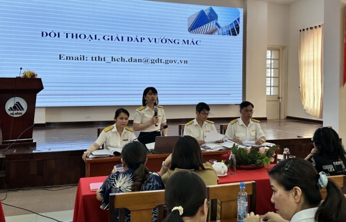 Thuế Thành phố Đà Nẵng 7 tháng ước đạt 26.700 tỷ đồng