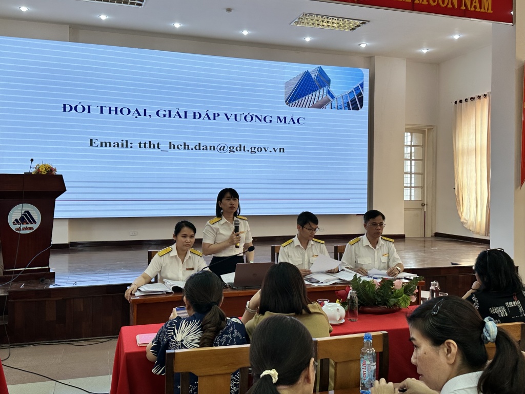 Thuế Thành phố Đà Nẵng 7 tháng ước đạt 26.700 tỷ đồng