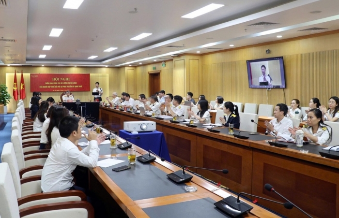 Bài 2: Thực tiễn triển khai đo lường sự hài lòng của người nộp thuế