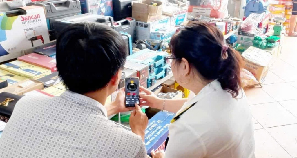 Đà Nẵng tăng tốc quản lý thuế đối với hộ kinh doanh
