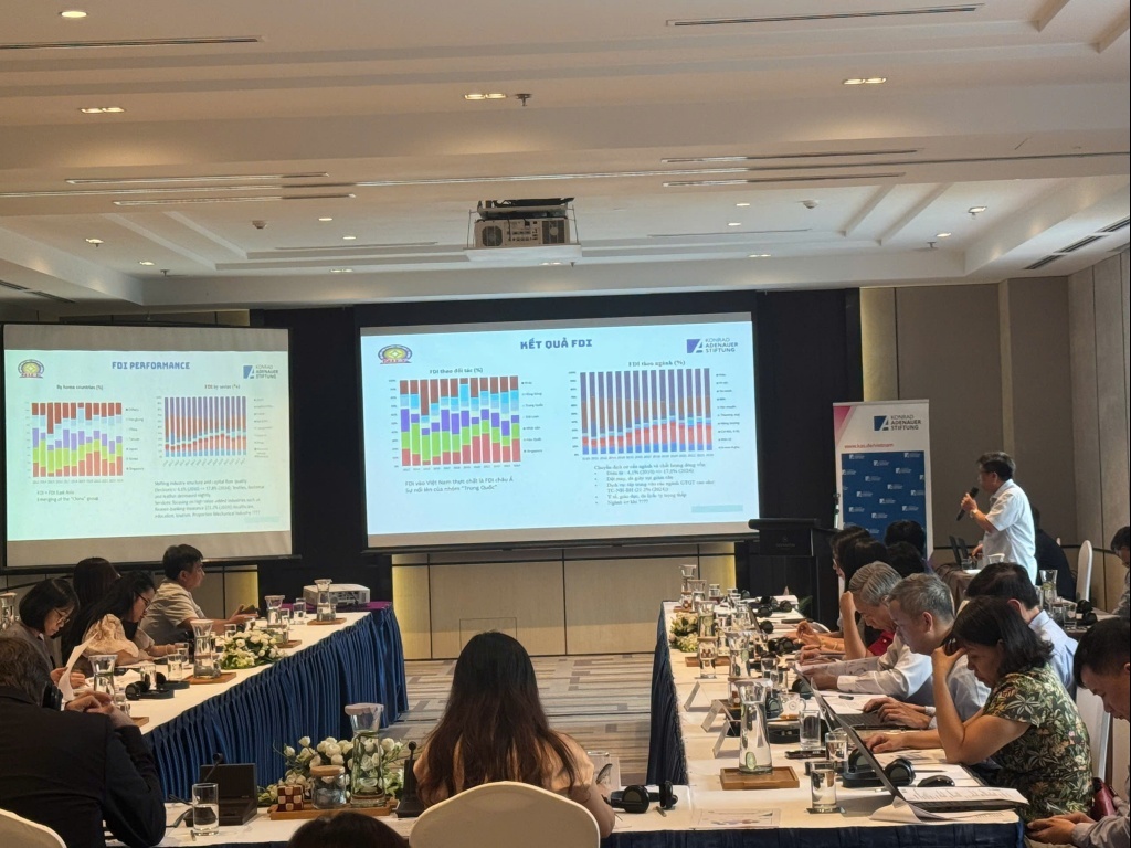 Vốn FDI - xương sống của các ngành công nghiệp chủ lực
