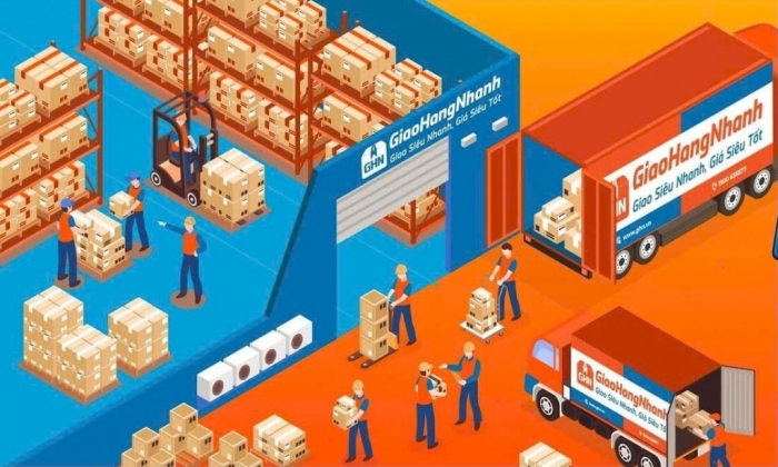 Giao Hàng Nhanh bị phạt 200 triệu vì đưa thông tin gây nhầm lẫn