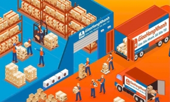 Giao Hàng Nhanh bị phạt 200 triệu vì đưa thông tin gây nhầm lẫn
