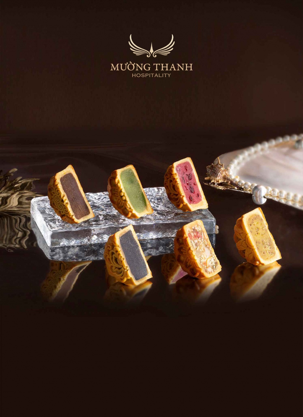 Tập đoàn Mường Thanh ra mắt bộ sưu tập “Nguyệt Vũ Đoàn Viên”