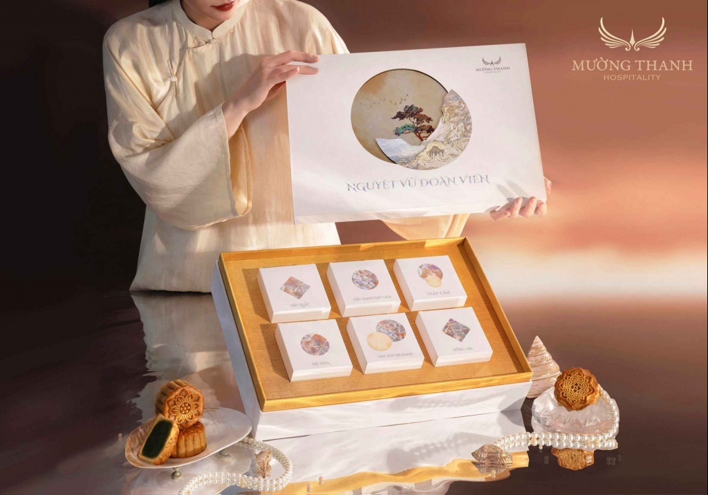 Tập đoàn Mường Thanh ra mắt bộ sưu tập “Nguyệt Vũ Đoàn Viên”