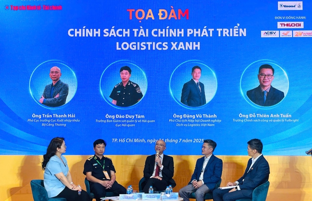Lời cảm ơn của Ban tổ chức Toạ đàm