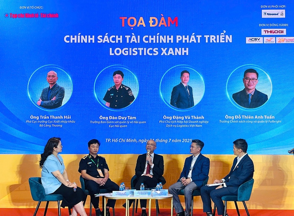 Lời cảm ơn của Ban tổ chức Toạ đàm
