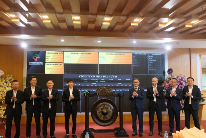Hơn 8,2 triệu cổ phiếu F88 chính thức giao dịch trên UPCoM
