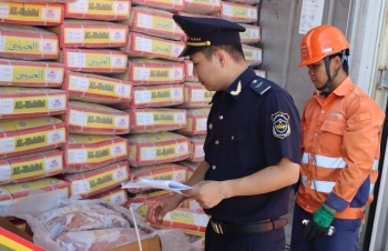 7 tháng, Hải quan thu ngân sách hơn 261.000 tỷ đồng