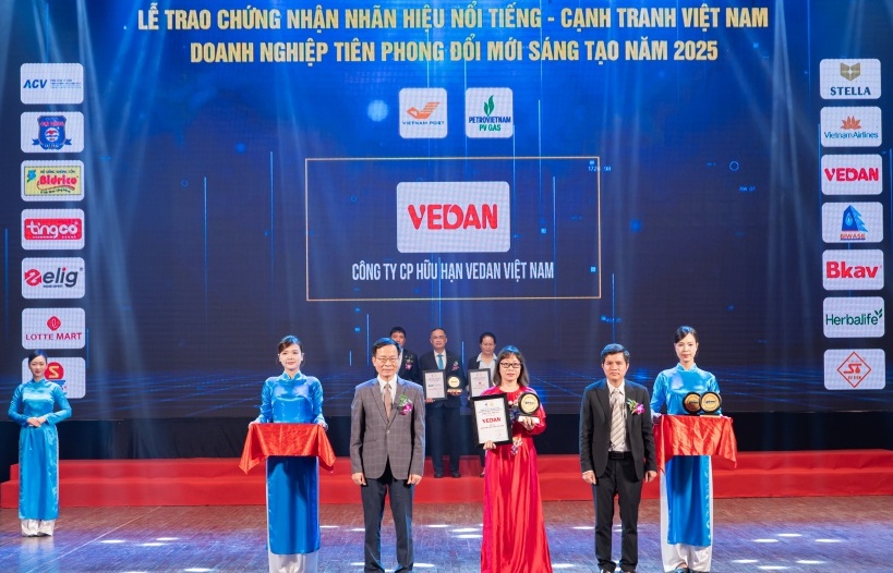 Vedan khẳng định uy tín thương hiệu cùng người tiêu dùng Việt