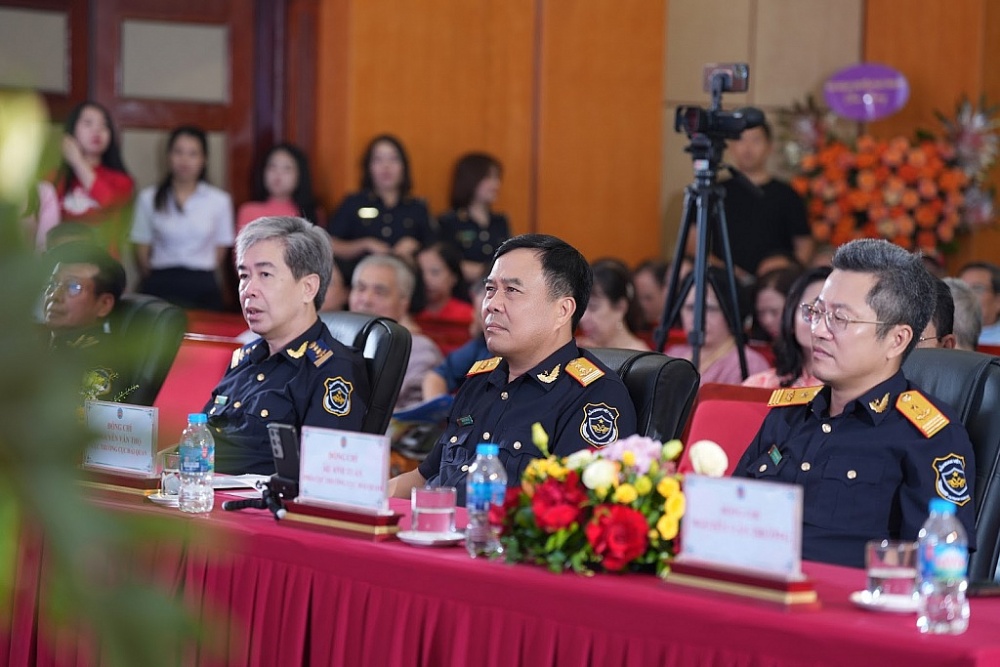 Hải quan khu vực I: 40 năm vững bước và phát triển