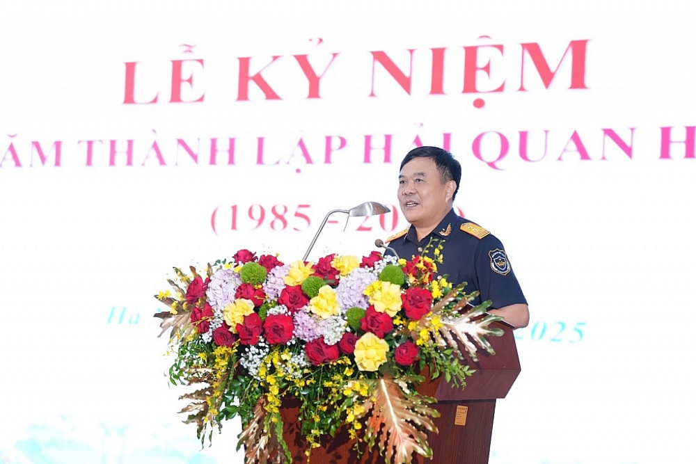 Hải quan khu vực I: 40 năm vững bước và phát triển
