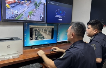 Hải quan cảng Sài Gòn khu vực 1: Chủ động kiểm soát địa bàn, ngăn chặn nhiều vụ vi phạm